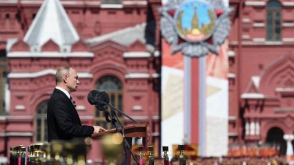 Los Dirigentes Rusos Son Conscientes De Su Debilidad Militar