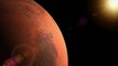 Las Exploraciones En Marte Hallan 