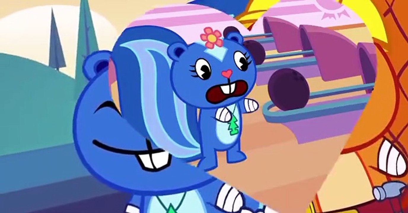 Happy Tree Friends Happy Tree Friends Blurbs E027 I Nub You - video ...