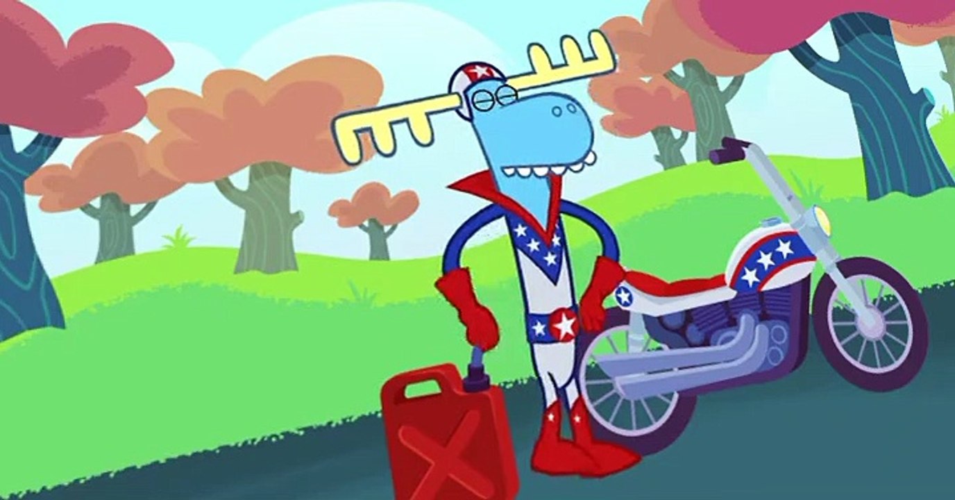 Happy Tree Friends Happy Tree Friends Blurbs E029 Brake the Cycle