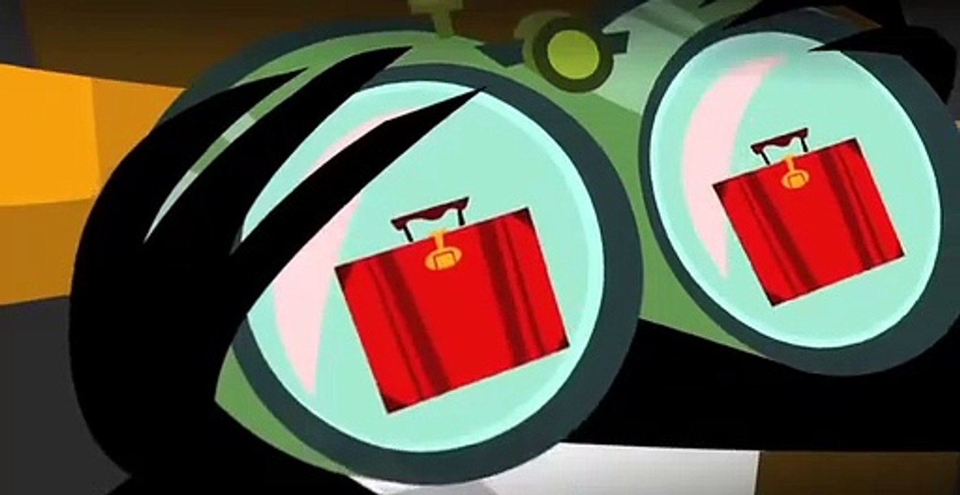 Happy Tree Friends Happy Tree Friends Ka-Pow! E002 Mole in the City