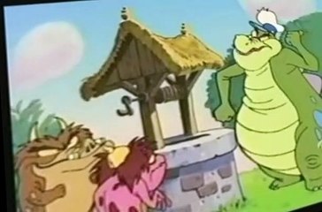 Wuzzles Wuzzles E008 – Eleroo’s Wishday