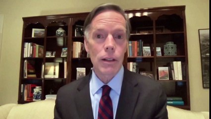 U.S. envoy: China must be 'more honest' on COVID origins