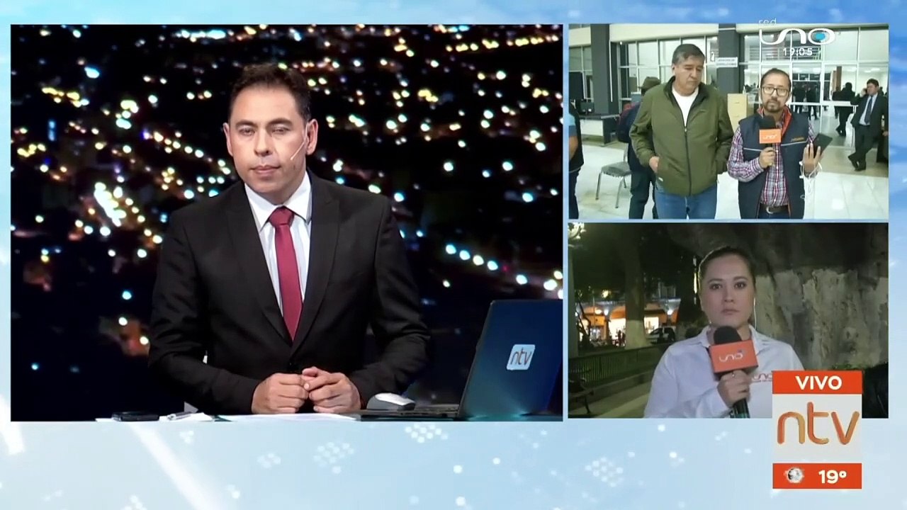 Dirigentes firman acuerdo con autoridades y se levanta el bloqueo en K'ara K'ara