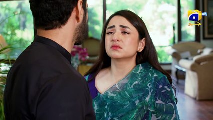 Tere Bin Episode 17   Yumna Zaidi - Wahaj Ali     