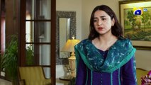 Tere Bin Episode 17   Yumna Zaidi - Wahaj Ali     
