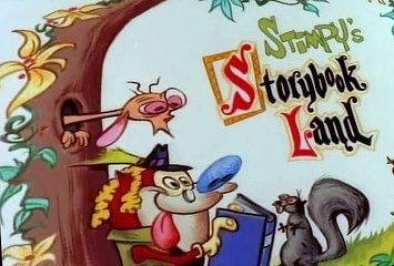 The Ren Stimpy Show The Ren & Stimpy Show S01 E003 – Robin Höek