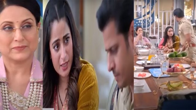 Gum Hai Kisi Ke Pyar Mein Spoiler: Sai के लिए Virat ने किया Pakhi को Warn तो Bhawani खुश |*Spoiler