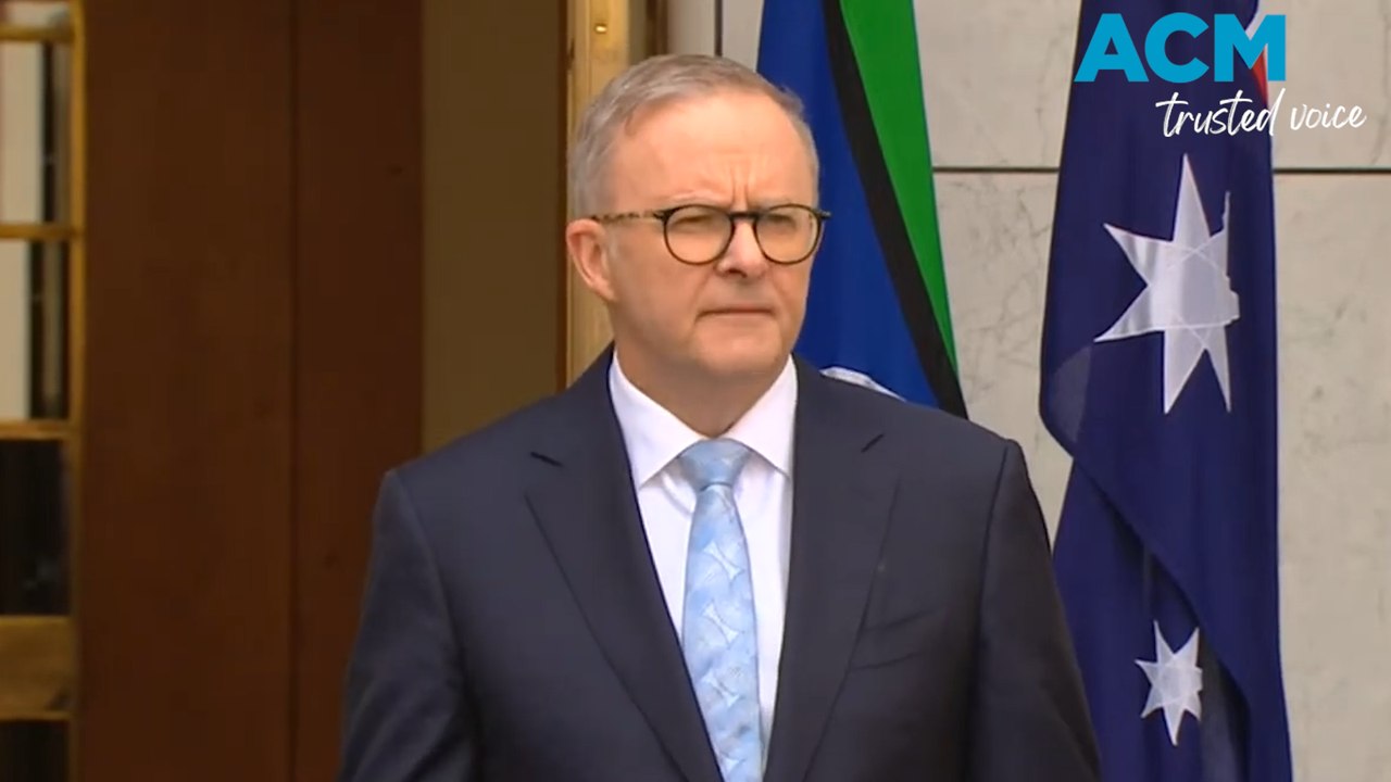 Anthony Albanese explain tax break changes to Australian superannuation