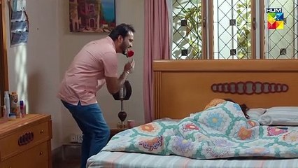 Ye Dekho Apni Pyari Biwi Ke Liye Kya Laya Hun.. #humayunashraf #washmafatima - Mere Damad