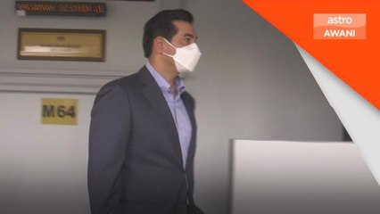 Jana Wibawa | Adam Radlan didakwa lagi kes rasuah