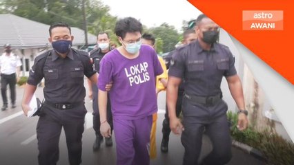 Mahkamah | Penganggur didakwa empat pertuduhan edar 43.17 kg dadah