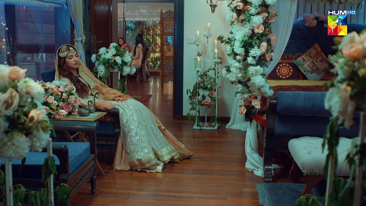 Aaj Ki Raat Haseen Raat Hai..! #kinzahashmi #zahidahmed - Mere Ban Jao