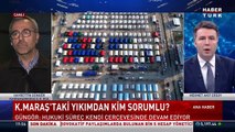 Kahramanmaraş Büyükşehir Belediye Başkanı Güngör: Kızılay'ın çadır sattığına şahit olmadım