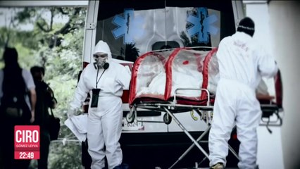 GF dice que han muerto 332 mil 986 personas por Covid-19; el INEGI tiene otros datos