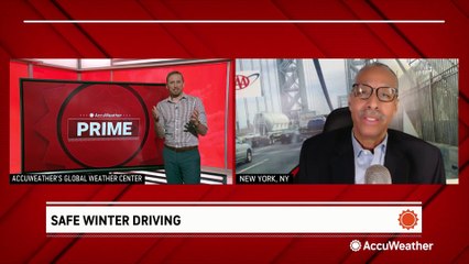 The most important tips for you to remember before driving in the snow