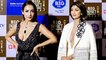 The Big Impact Awards 2023 में ग्लैमरस अंदाज़ में नजर आई Malaika Arora और Shilpa Shetty