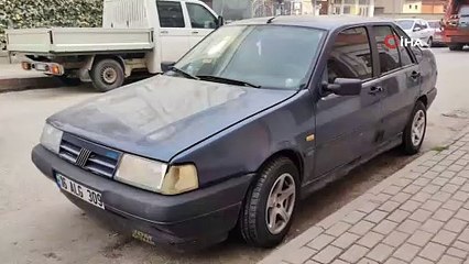 Araç çalıp ilçe ilçe gezen 3 şüpheli kıskıvrak yakalandı; suç makinesi çıktılar