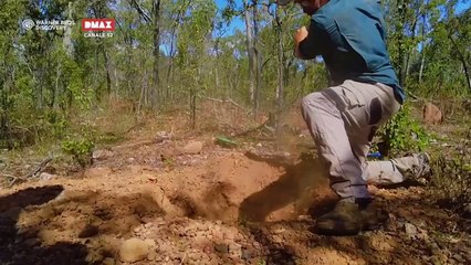 Episodio 1 Completo _ I Pionieri Dell'Oro