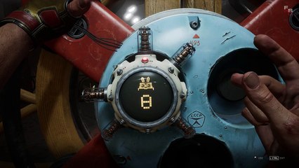 ATOMIC HEART Gameplay Part 3 (No Commentary)