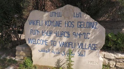 Hatay Samandağ'daki Ermeni Köyü Vakıflı'yı Deprem Vurdu: "Köyümüz, İlk 6 Şubat'taki Depremde Biraz Etkilenmişti, Ufak Tefek Çatlaklar Vardı.