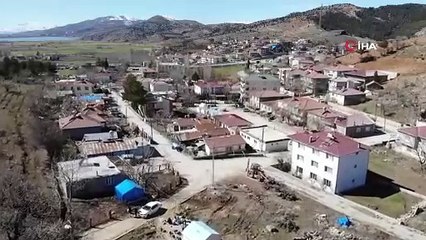 Depremin bu yaptığına inanamayacaksınız