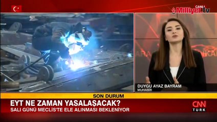 EYT’de geri sayım başladı! İlk maaşlar ne zaman yatacak?