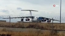12 yıldır Erzurum Havalimanı'nda bekleyen Gürcistan uçağının akıbeti belli oldu!