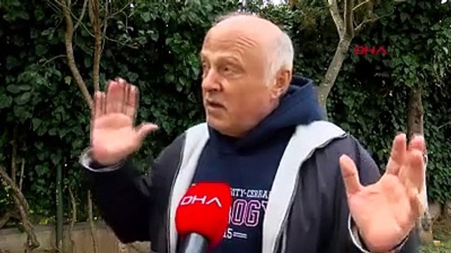 Prof. Dr. Öztürk: Hiç deniz suyu gelmemiş bu inanılmaz bir şey