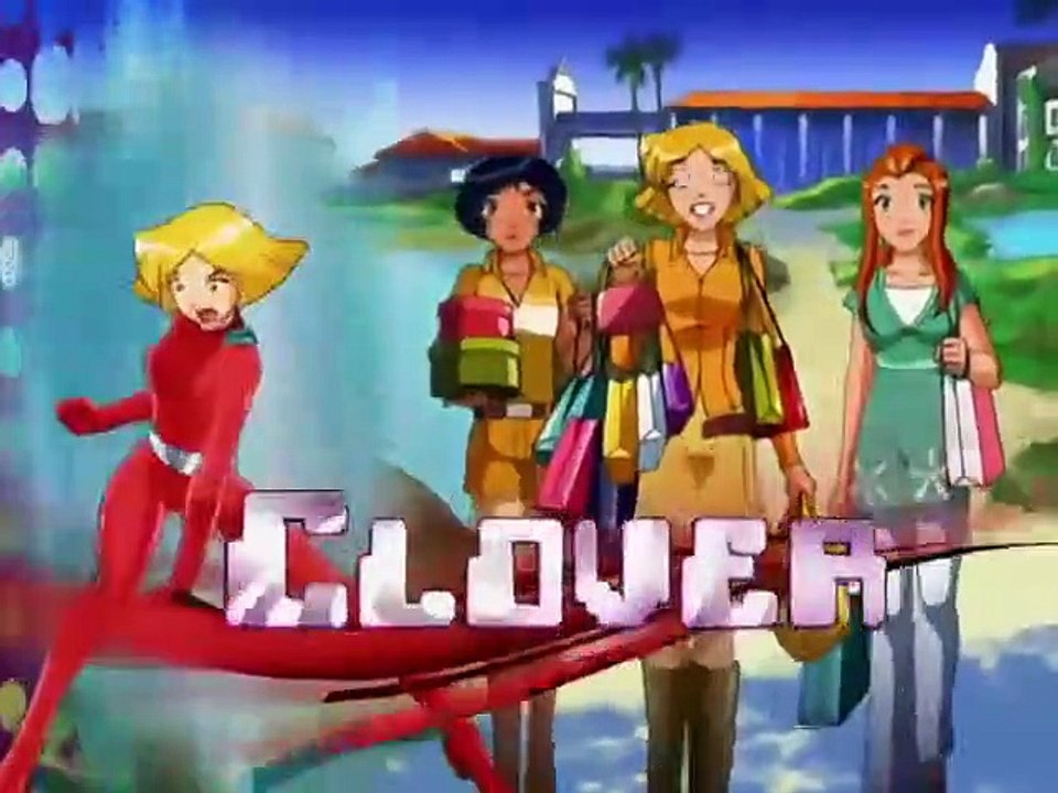 Totally Spies - Se5 - Ep09 HD Watch