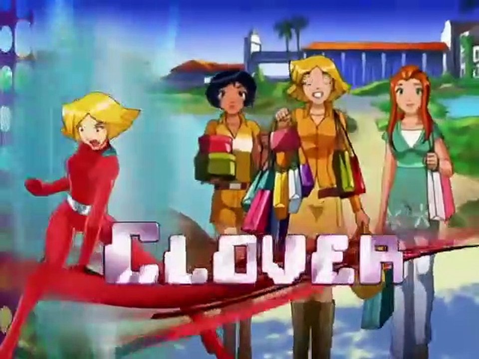 Totally Spies - Se5 - Ep10 HD Watch