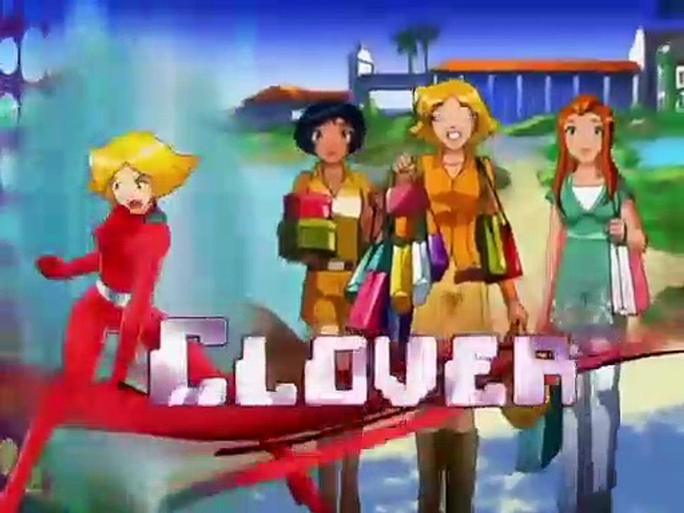 Totally Spies - Se5 - Ep05 HD Watch