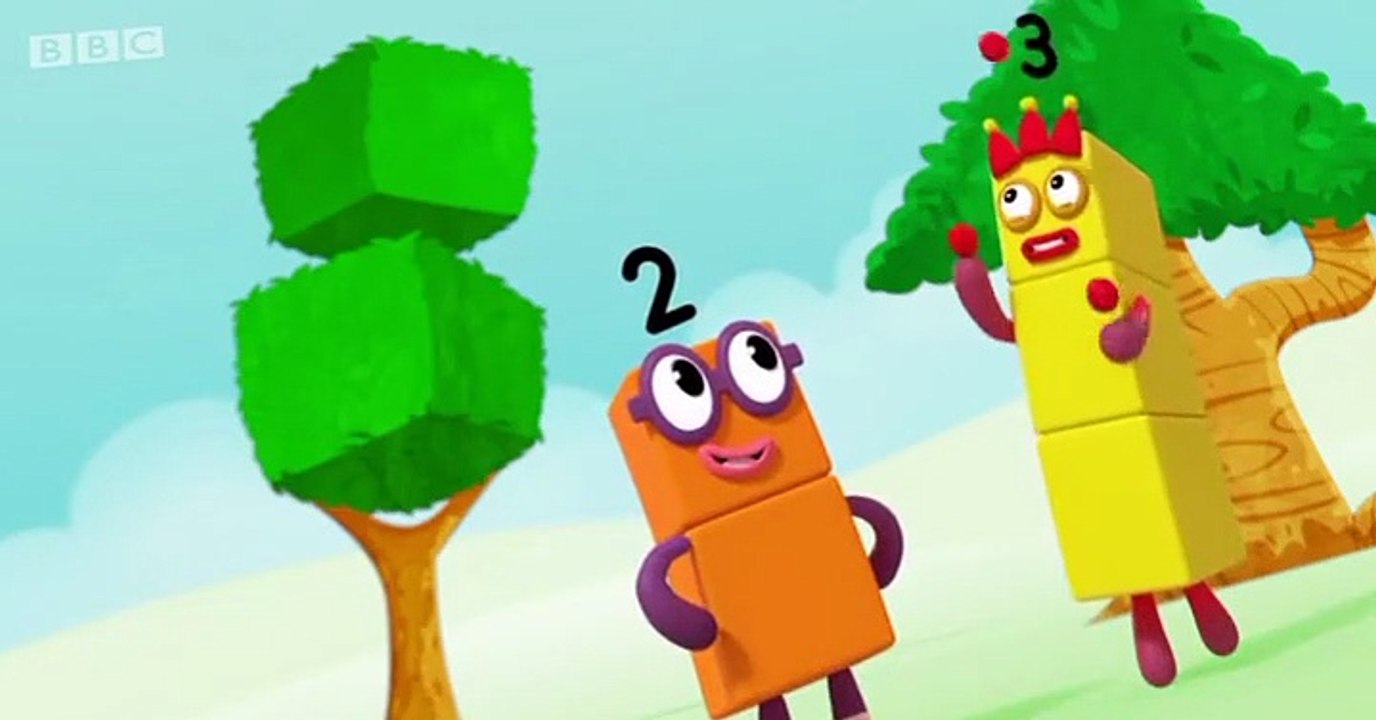 Numberblocks Numberblocks S02 E005 Ten - video Dailymotion