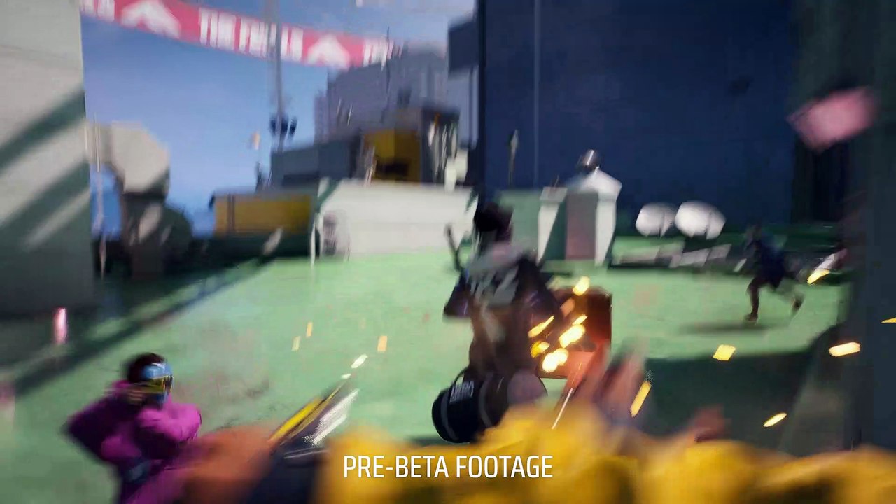 The Finals Closed Beta Trailer video Dailymotion