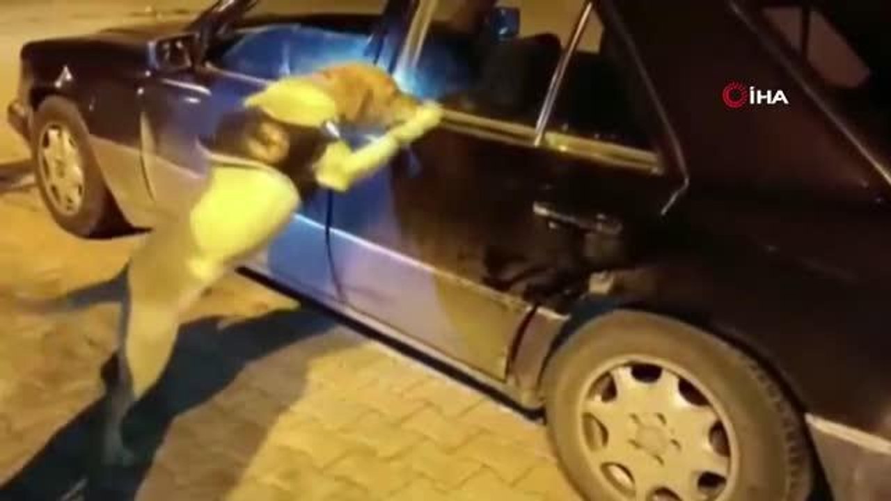 Uyuşturucu tacirleri 'Jack'tan kaçamadı: 8.5 kilo uyuşturucu madde ele geçirildi