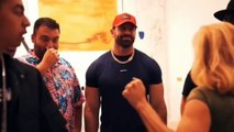 Bradley Martyn Gets Confronted By Milf