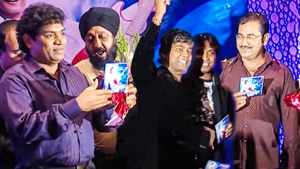 Johny Lever & Rajpal Yadav At Paichan Kon Album Launch | Flashback Video