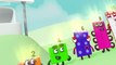 Numberblocks Numberblocks S02 E011 Odds & Evens