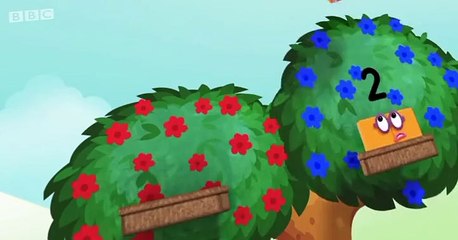 Numberblocks Numberblocks S02 E013 The Two Tree