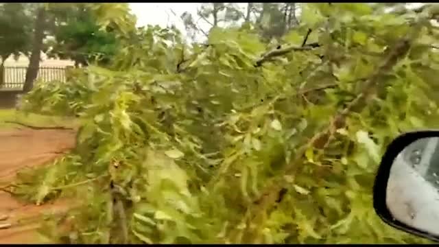 El ciclón Freddy azota Mozambique