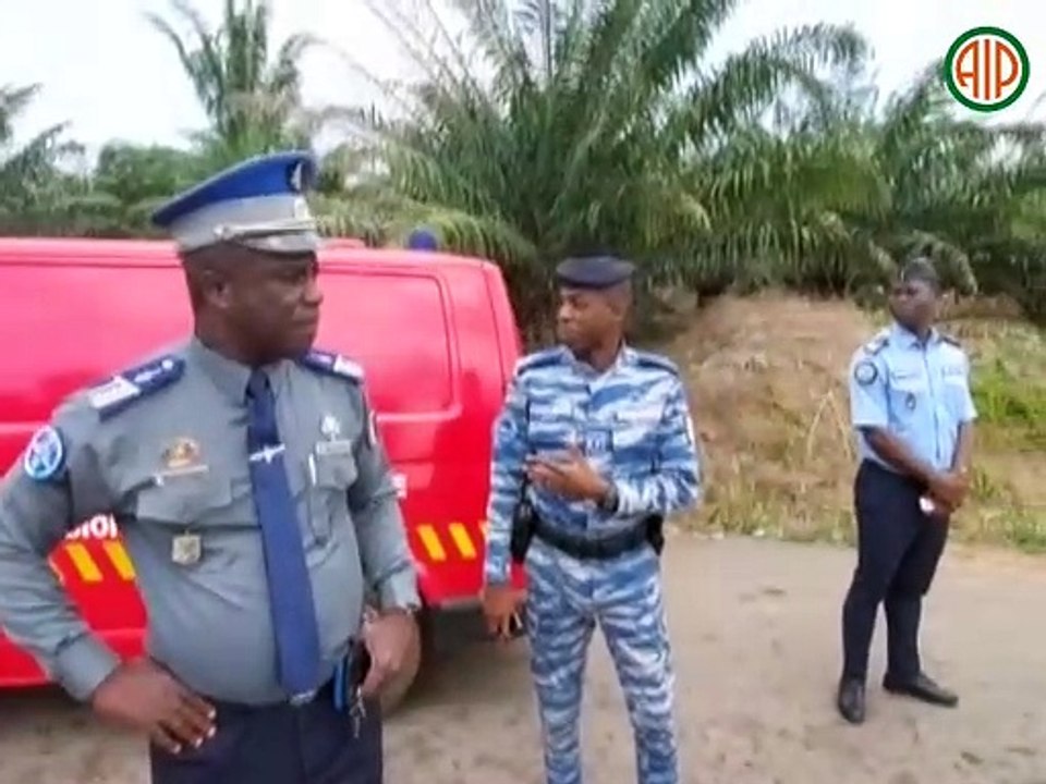 Région-Divo / Campagne de sensibilisation des usagers de la route à la sécurité routière