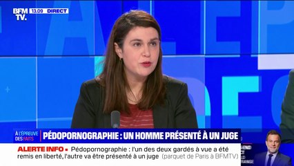 Affaire Palmade: ouverture d'une information judiciaire dans le volet pédopornographique