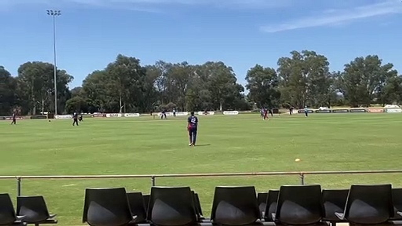 Joe Cooke goes to 100