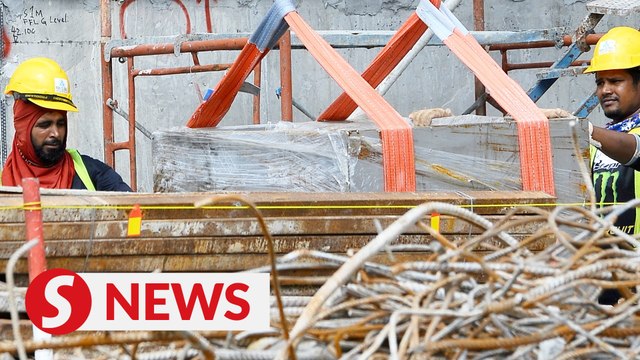 Home Ministry approves 380,000 foreign workers under relaxation of hiring plan, says Saifuddin