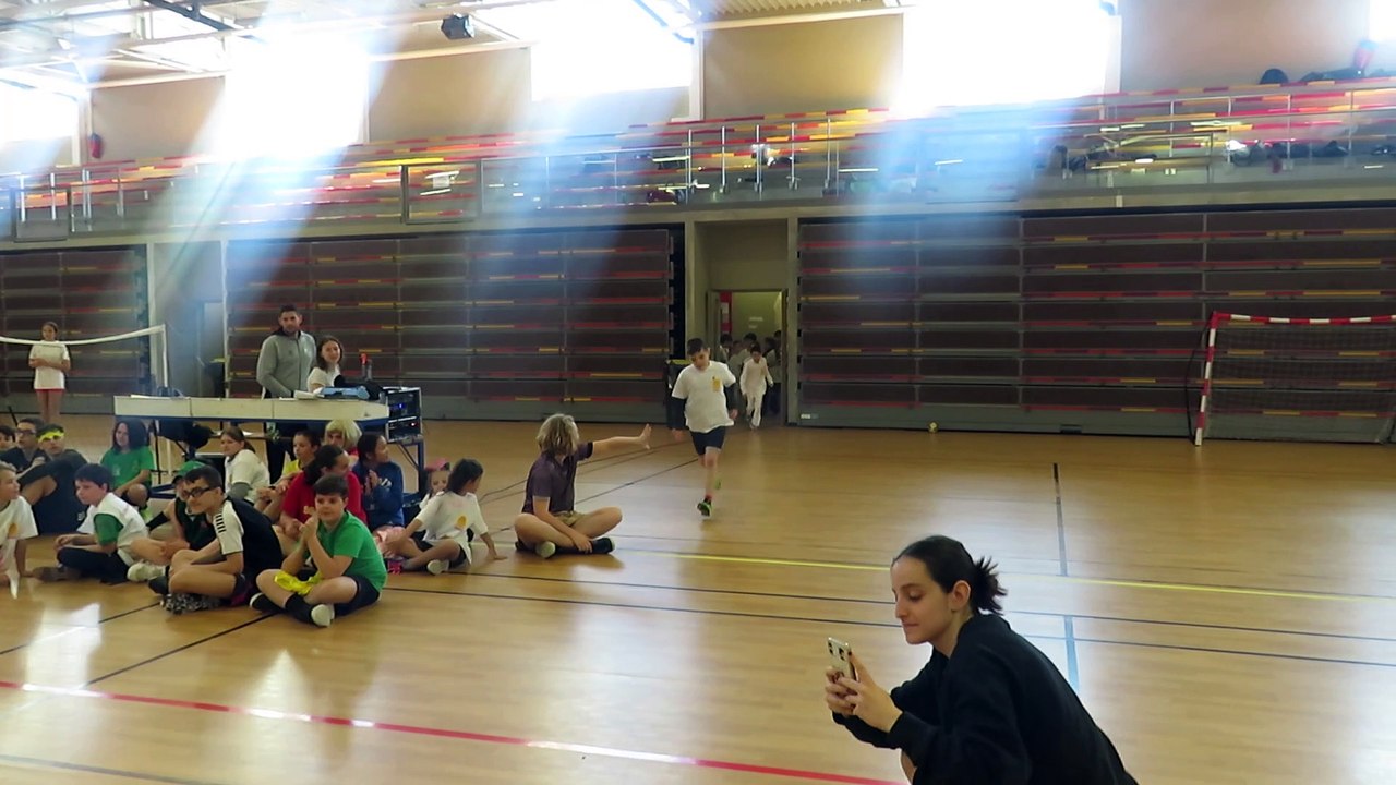 Concours du plus beau tee-shirt