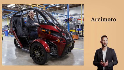 JPGV STUDIOS - 003 - LES MINI VOITURES ELECTRIQUES