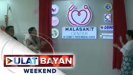 Ika-155 Malasakit Center sa bansa, binuksan sa Zamboanga Sibugay