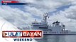 Philippine Coast Guard, kinumpirma ang pananatili ng mga Chinese vessel sa Sabina at Ayungin shoal