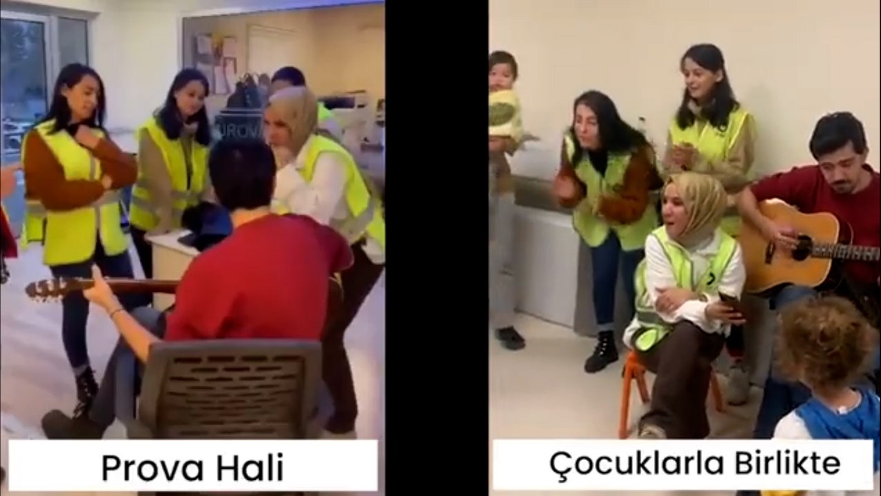 Haluk Levent Ahbap'a saldıranlara kibar konuştu: Ne olur bırakın çalışsınlar