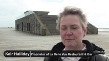 New restaurant La Belle Vue is coming to Hastings Pier, East Sussex